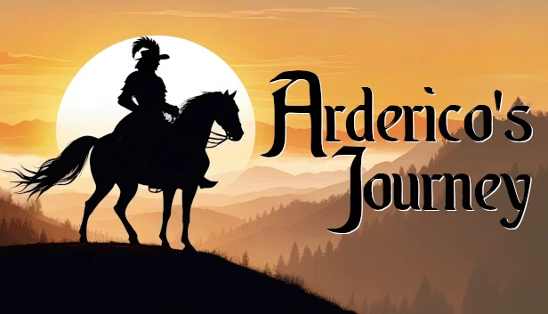 阿尔德里科的旅程（Arderico's Journey） 游戏封面