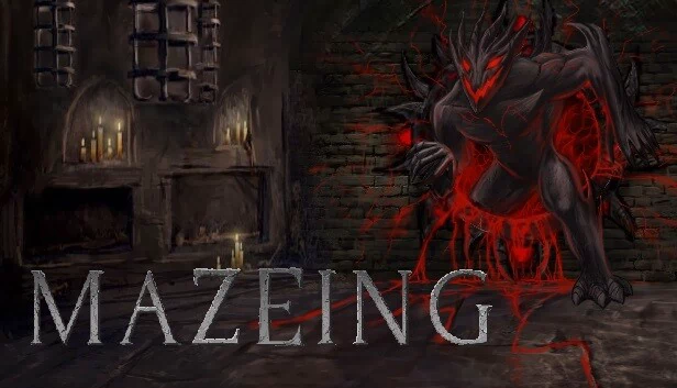 MAZEING 游戏封面