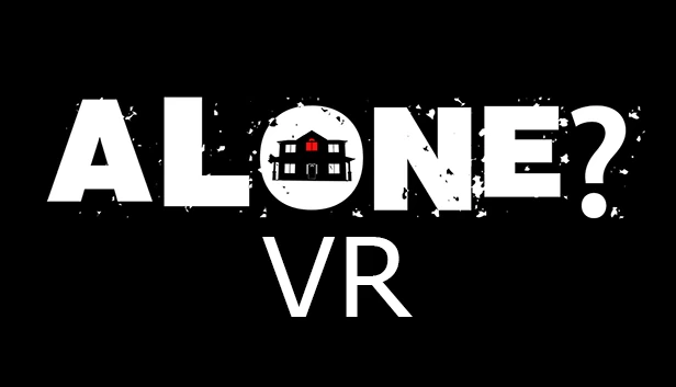 ALONE? - VR 游戏封面