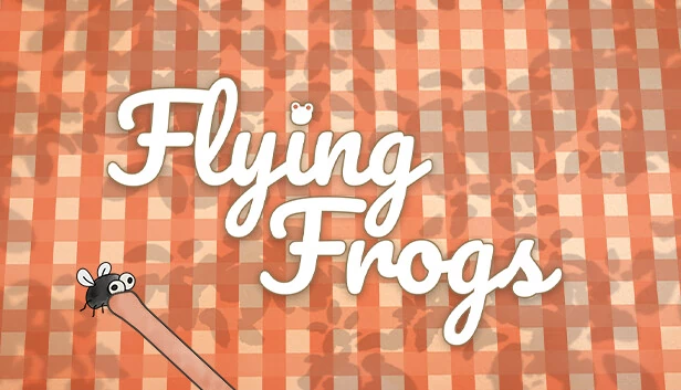 飞翔的青蛙(Flying Frogs) 游戏封面