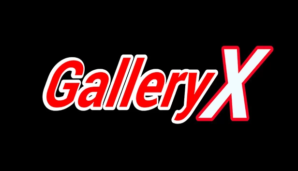 画廊 X（Gallery X） 游戏封面