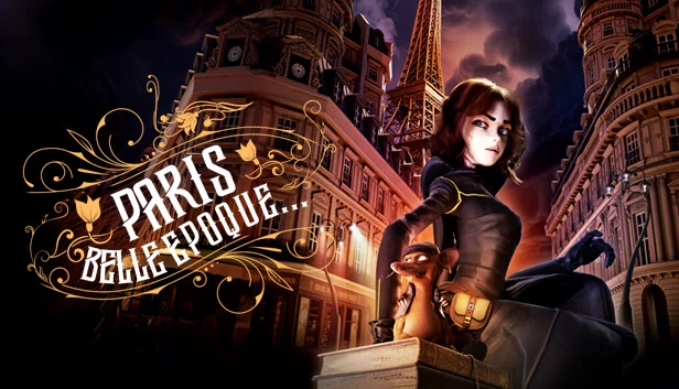 巴黎美好时代（Paris Belle Epoque） 游戏封面