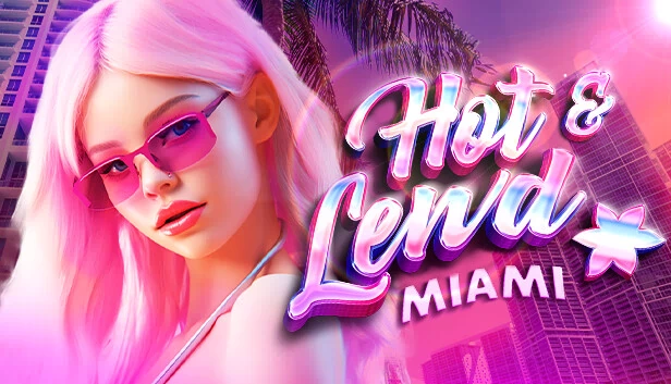 Hot & Lewd: Miami 游戏封面