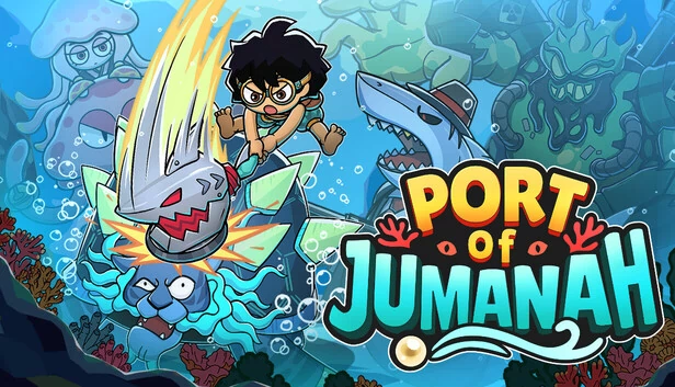朱玛纳港（Port of Jumanah） 游戏封面