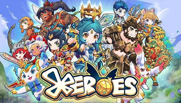 XEROES 游戏封面