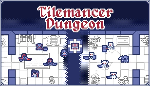 Tilemancer Dungeon 游戏封面