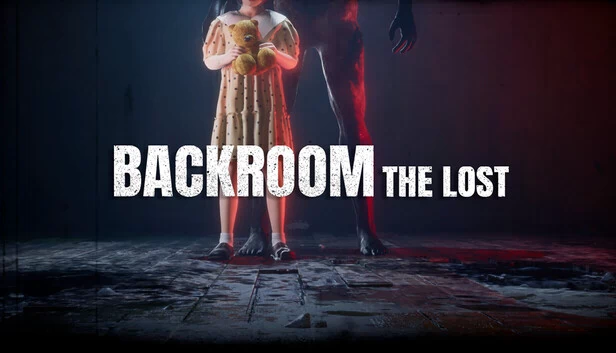 后室：迷失之境（后室迷失之境Backrooms：The Lost） 游戏封面