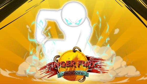 指尖狂怒对决（Finger Fury Showdown） 游戏封面