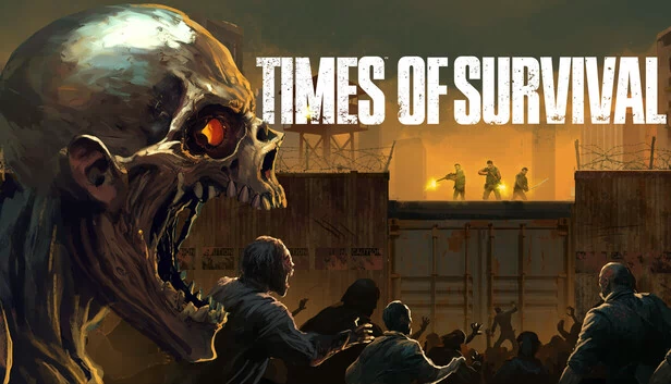 生存时代（Times of Survival） 游戏封面