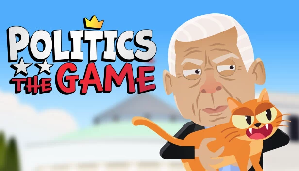 政治游戏（Politics The Game） 游戏封面
