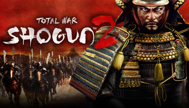 全面战争：幕府将军2（Total War: SHOGUN 2） 游戏封面
