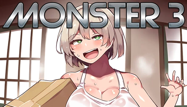 怪物3（Monster 3） 游戏封面
