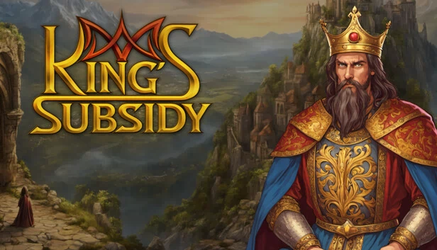 国王的补贴(King's Subsidy) 游戏封面