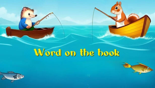 Word on the Hook（Word on the hook） 游戏封面
