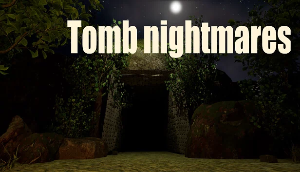 古墓噩梦（Tomb nightmares） 游戏封面