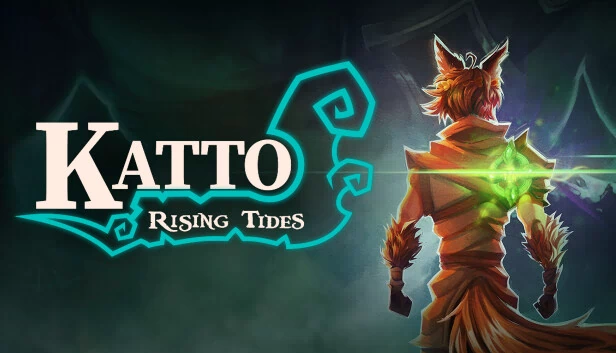 Katto：涨潮（Katto: Rising Tides） 游戏封面
