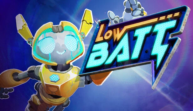 低电量（Low Batt） 游戏封面