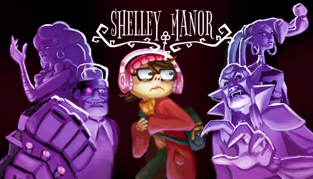 雪莉庄园（Shelley Manor） 游戏封面