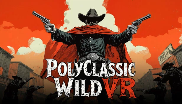 PolyClassic: Wild VR 游戏封面