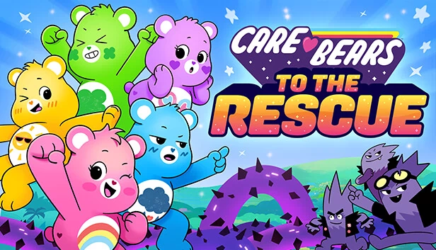 爱心熊：紧急救援（Care Bears: To The Rescue） 游戏封面
