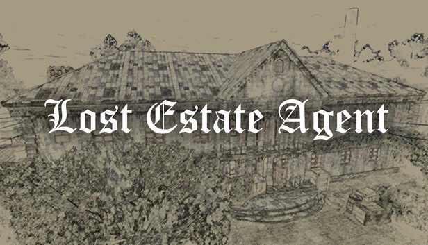 失落的房产中介（Lost Estate Agent） 游戏封面