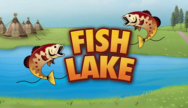 FISH LAKE 游戏封面
