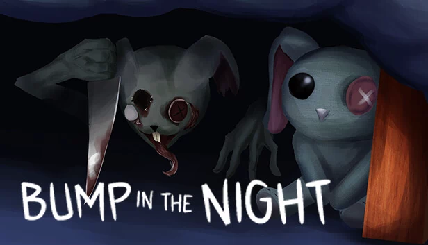 暗夜惊魂（Bump in the Night） 游戏封面