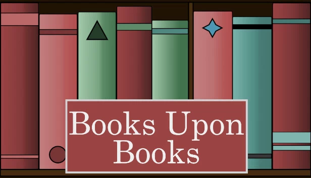 书海无涯 - 书店模拟器（Books Upon Books - Bookshop Simulator） 游戏封面