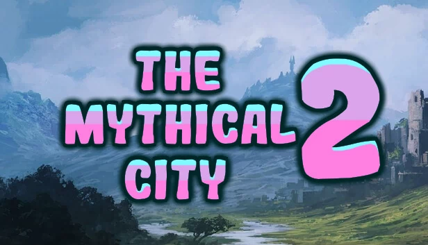 神话之城2（The Mythical City 2） 游戏封面