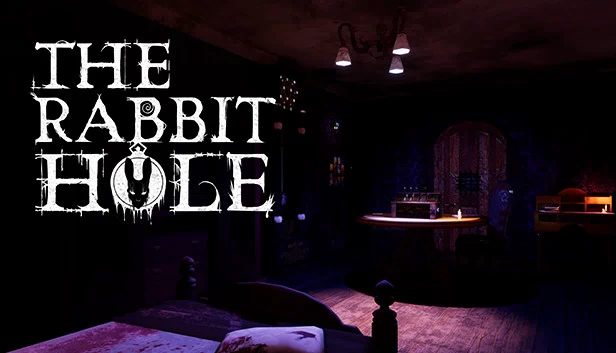 兔子洞 重制版（The Rabbit Hole Remastered） 游戏封面