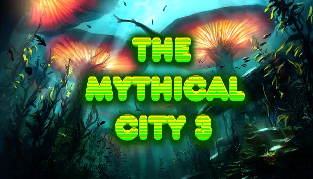 神话之城3（The Mythical City 3） 游戏封面