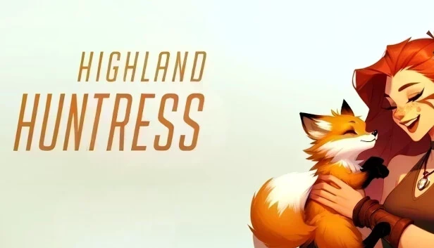 高地女猎手（Highland Huntress） 游戏封面