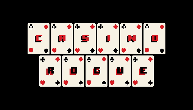 赌场流氓（Casino Rogue） 游戏封面