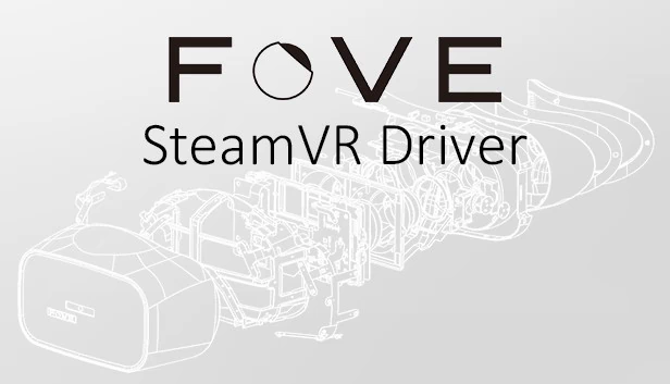 FOVE 的 SteamVR 驱动程序（SteamVR Driver for FOVE） 游戏封面