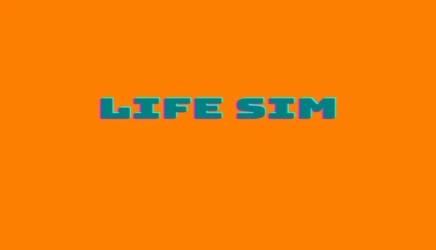 生活模拟（Life Sim） 游戏封面