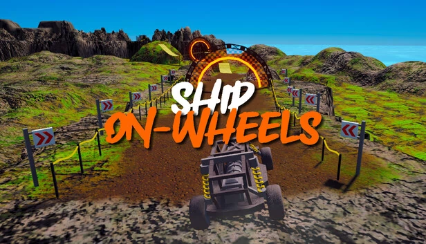 轮上之船（SHIP ON WHEELS） 游戏封面
