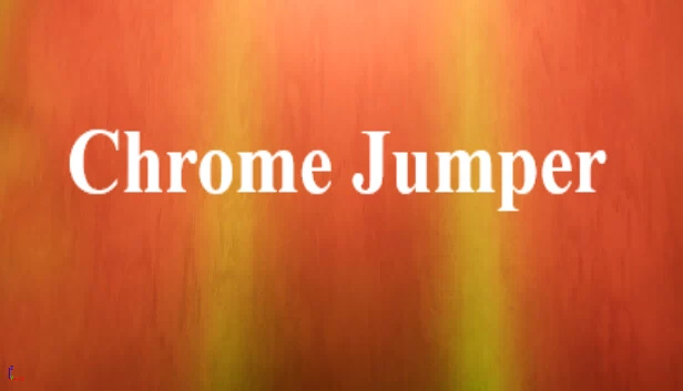Chrome Jumper 游戏封面