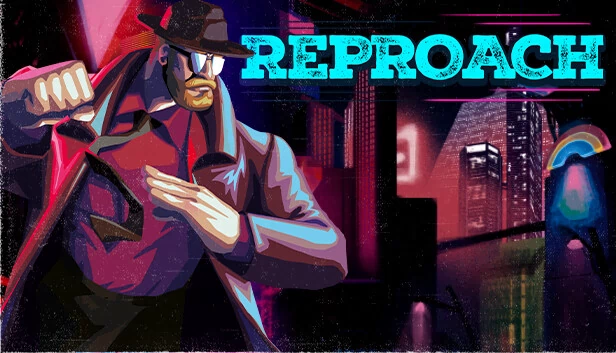 谴责（REPROACH） 游戏封面