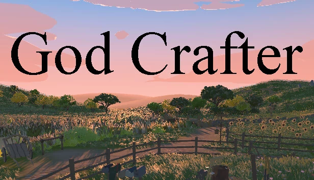 上帝工匠（God Crafter） 游戏封面