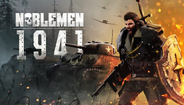 贵族：1941（Noblemen: 1941） 游戏封面