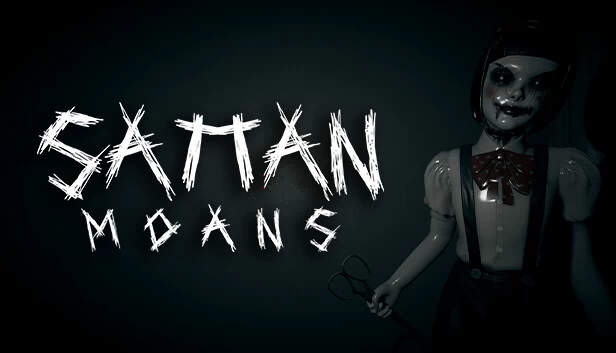 撒旦呻吟(Satan Moans) 游戏封面
