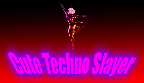 可爱科技杀手（Cute Techno Slayer） 游戏封面