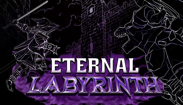 永恒迷宫（Eternal Labyrinth） 游戏封面