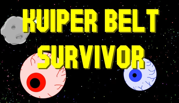 柯伊伯带幸存者(Kuiper Belt Survivor) 游戏封面