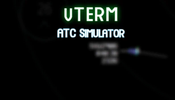 vTERM ATC 模拟器（vTERM ATC Simulator） 游戏封面