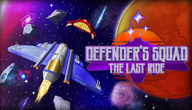 防御者小队：最后的旅程（Defender's Squad: The Last Ride） 游戏封面