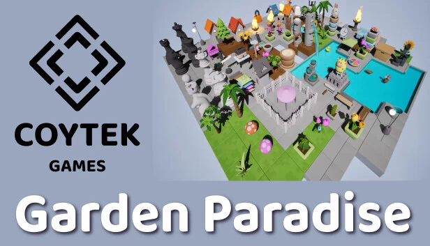 花园天堂（Garden Paradise） 游戏封面