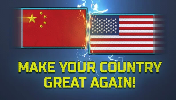 让你的国家再次伟大（Make Your Country Great Again） 游戏封面