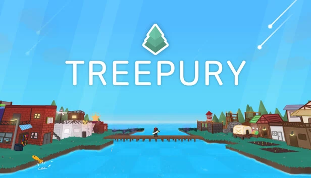 TREEPURY：农场大亨（TREEPURY: Farm Tycoon） 游戏封面