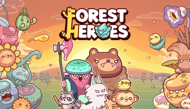 森林英雄（Forest Heroes） 游戏封面